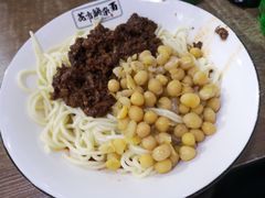 -花市豌杂面(民生路店)