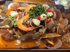 麻辣醉八仙-必点海鲜·鲅鱼水饺(鞍山西道店)
