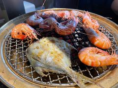 -伍棵煋炭烤自助料理·烤鳗鱼(浦东食品城店)