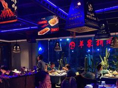 大堂-清真·卡德尔大叔新疆主题餐厅(龙汇路店)