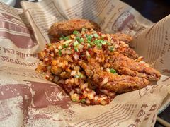 -大同江朝鲜菜•长春地标美食(绿园吾悦广场店)