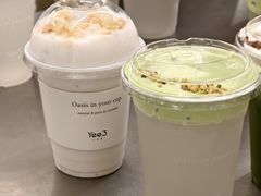 -Yee3·三号椰(上海中山公园龙之梦店)