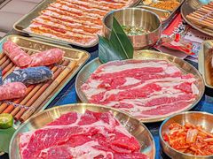 -闻老头·菊花炭烤肉(佛山首店)
