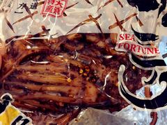 -水一方现烤鱿鱼丝大连特产(高新苏宁百货店)