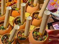 -三炮儿烧烤·羊锅·铁锅炖(南京首店)