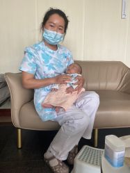 -安琪朵朵独栋花园月子中心