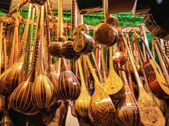 -新疆国际大巴扎