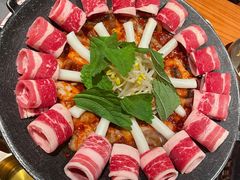 铁板章鱼肥牛-春熙台韩国料理·章鱼肥牛(西丽店)