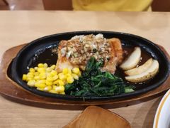 -萨莉亚意式餐厅(苏州食百家店)