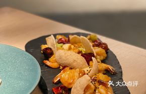 Lychee Palace Shrimp