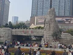 -观音桥步行街