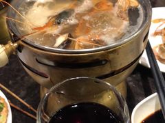 -川骄海鲜自助(河东店)