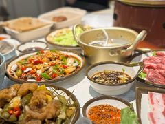 -白山烧烤(文安路万豪店)