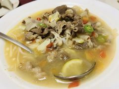 青柠酸汤肥牛-新澳港式茶餐厅(余姚路店)