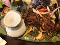 -傣乡之味·傣族特色手抓饭·孔雀宴(大理古城首店)