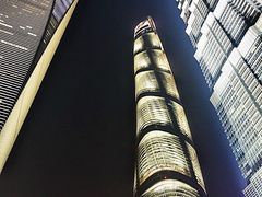 -上海环球金融中心云端足球盛典
