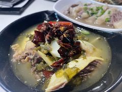 -新仙清汤牛腩(铜锣湾店)