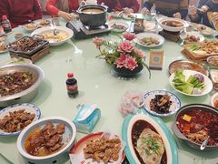 -博山菜·大厨烙馍村(金乔社区店)