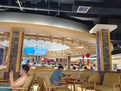 -星河湾温泉洗浴酒店