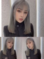 -3AM·S HAIR SALON烫发染发接发
