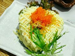 土豆色拉-林妈妈村·日式料理(宝山龙湖天街店)
