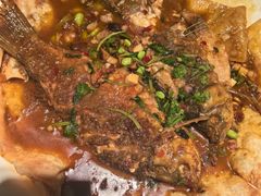 -芳芳私房菜·精做淮扬菜(承德路店)