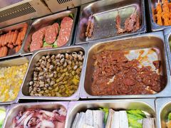 -佰味龙自助烤肉火锅(东坑店)