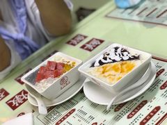 -香港華心糖水鋪(南西总店)