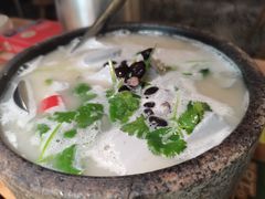 石墨黑豆腐煲-桂小厨广西菜(青秀万达店)