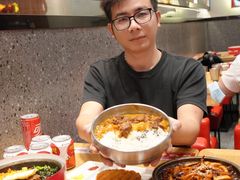 -朴大叔拌饭(广州花城汇店)