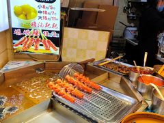 -庙街旅游·美食广场(五一广场店)