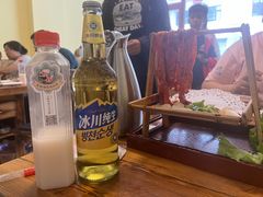 -松栢朝鲜族味道·脊骨汤(总店)