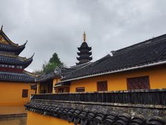 -灵岩山风景区