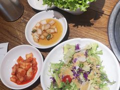 -釜山火炉韩式炭火烤肉(欧洲城店)