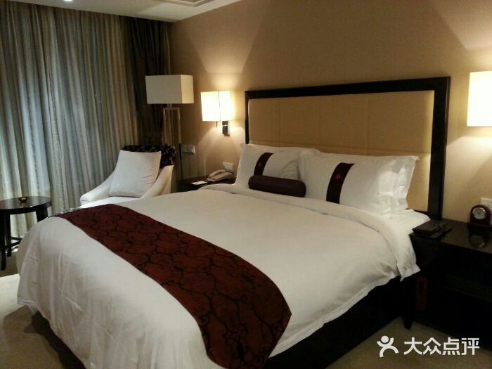 上海利园国际大酒店(中山医院店)room图片
