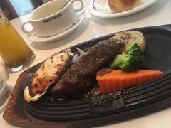-炙烧战斧牛排餐厅(中山路动壹店)