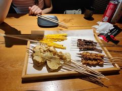 -腰子哥烤串(石佛营炫特店)