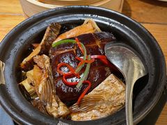 外婆红烧肉-金牌外婆家(苏州中心店)