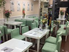 大堂-谦和素食自助餐(云峰花园店)