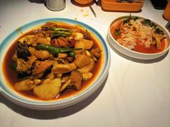 -谷丽麦馕新疆菜·清真(步步高梅溪新天地店)