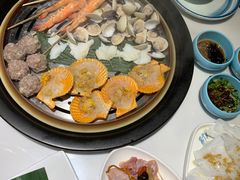 -碗中海·蒸汽海鲜·桑拿鸡(岭南天地店)