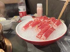 -前门涮肉·鲜切羊肉·品质老店(长风店)