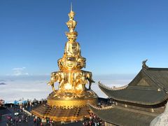 -峨眉山风景名胜区