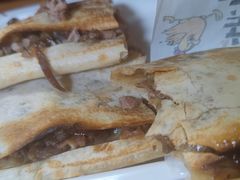 -宝光熏肉鞋底火烧(新街口店)