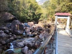-黄山翡翠谷景区