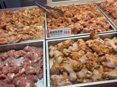 -满巍明生炸鸡架(杭州来福士店)