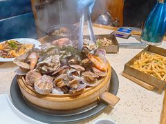 -船梆煮•蒸汽海鲜·生腌干蒸(五四广场店)