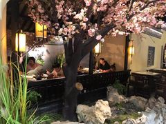 -绿茶餐厅(昌平悦荟店)