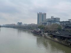 -运河游船(武林门码头)