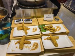 -第六季自助餐厅(甜水园店)
